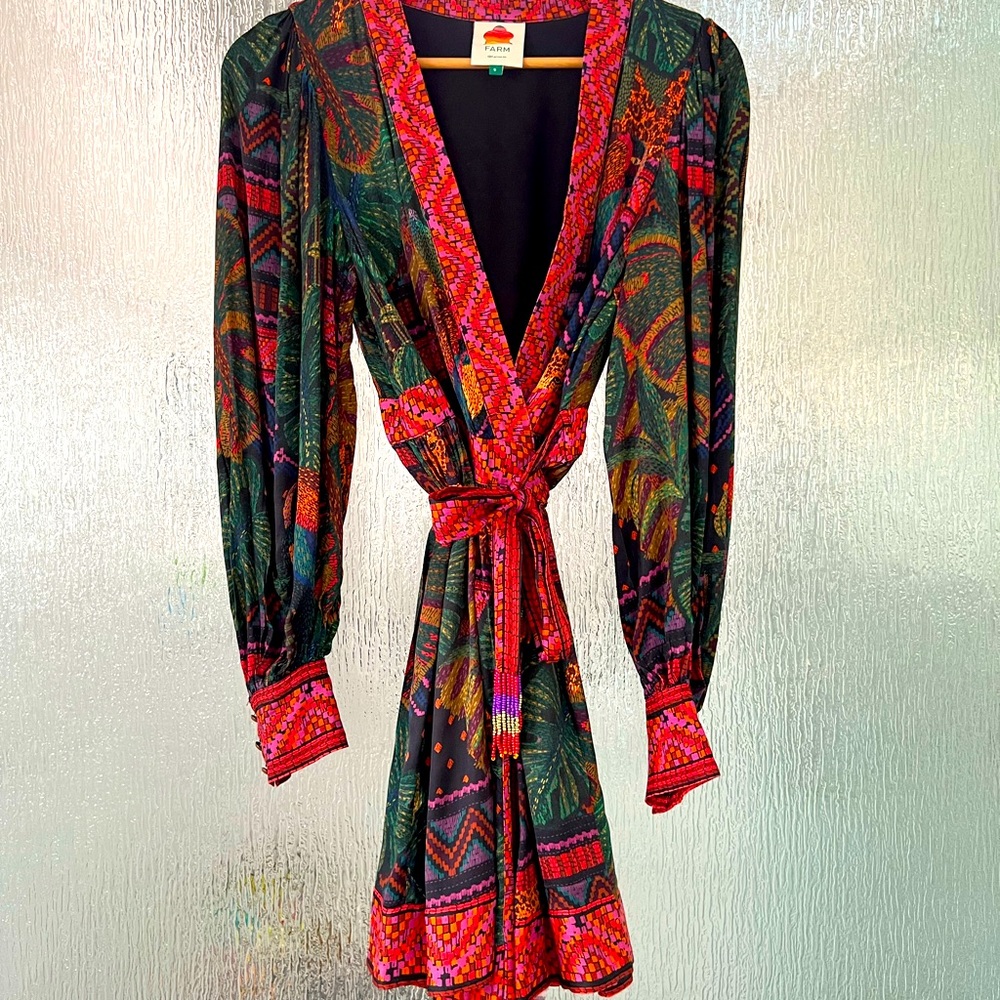 FARM Rio Dress - Picture 2 of 4